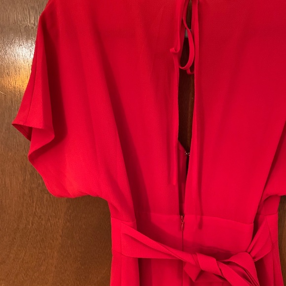 WAYF red maxi dress💃🏼 - Picture 8 of 9